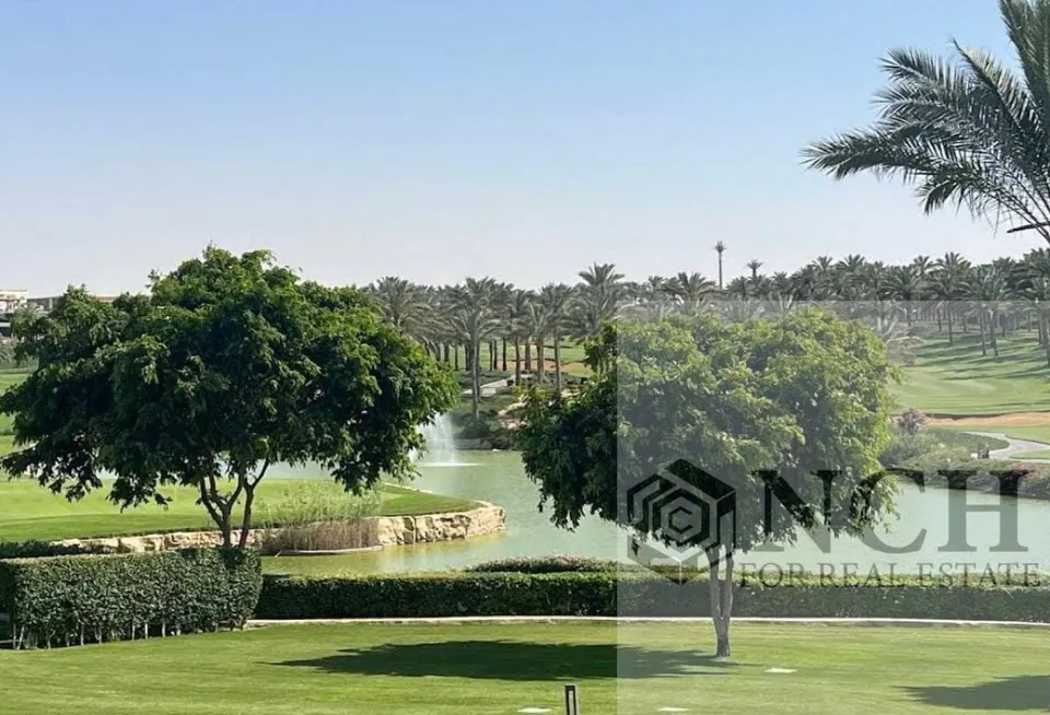 شقة نص مفروشة للإيجار في قطامية ديونز - AG69305601