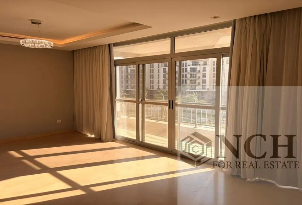 Semi-furnished Apartment for rent in Cairo Festival City — photo 3