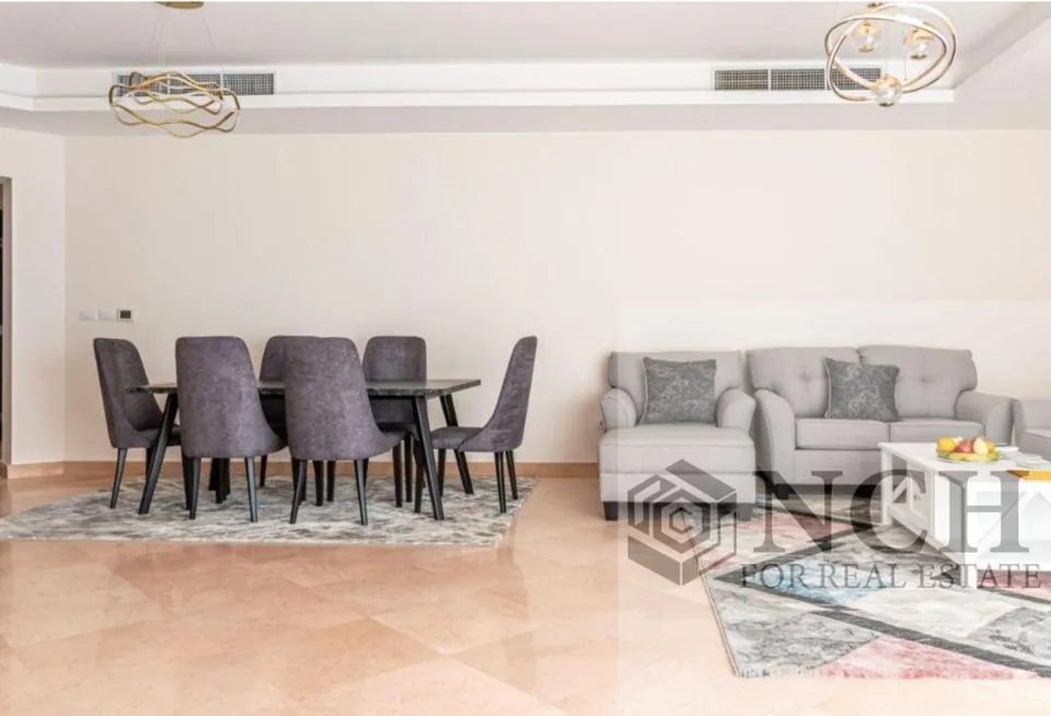 Furnished Apartment for rent in Cairo Festival City — photo 2