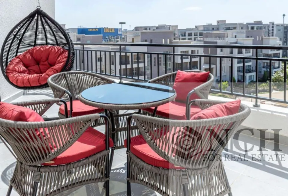 Furnished Apartment for rent in Cairo Festival City - AG70624530