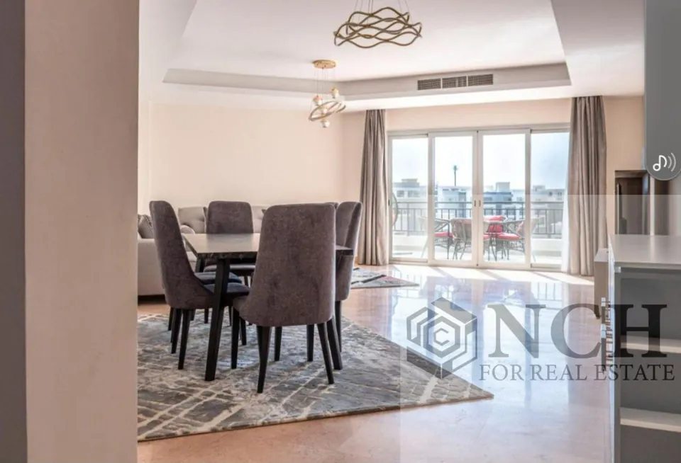 Furnished Apartment for rent in Cairo Festival City — photo 3