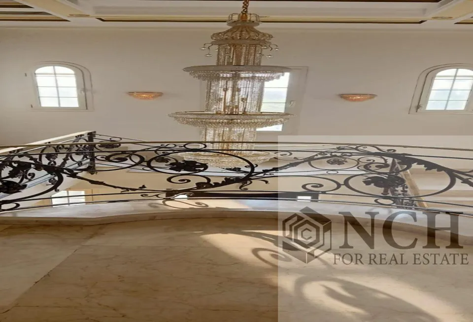 Furnished Villa for rent in Cairo Festival City — photo 2