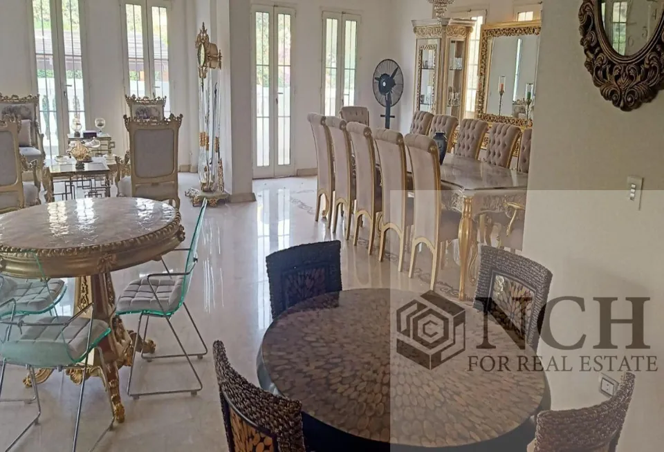 Furnished Villa for rent in Cairo Festival City — photo 3
