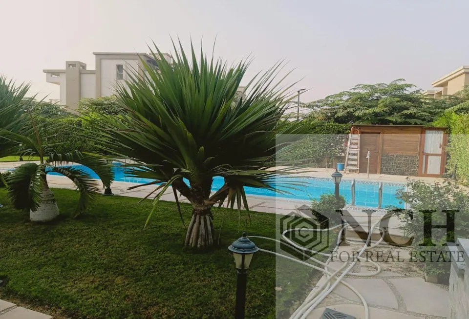 Furnished Villa for rent in Cairo Festival City — photo 4