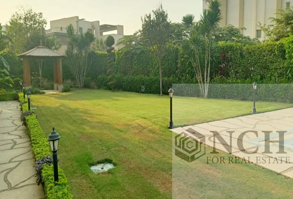 Furnished Villa for rent in Cairo Festival City — photo 5