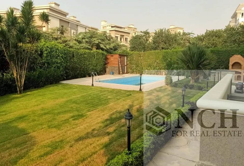 Furnished Villa for rent in Cairo Festival City — photo 6