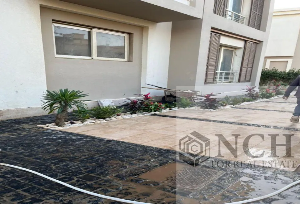 Semi-furnished Villa for rent in Cairo Festival City — photo 2