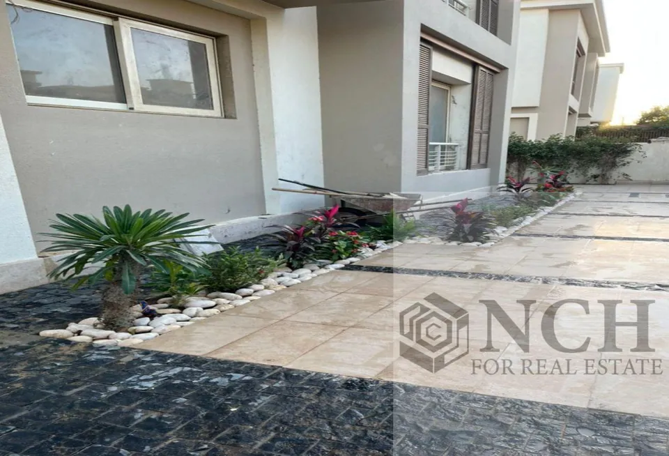 Semi-furnished Villa for rent in Cairo Festival City — photo 4