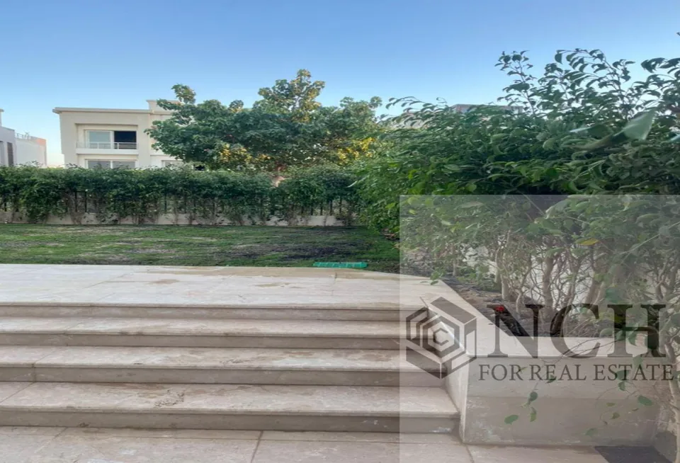 Semi-furnished Villa for rent in Cairo Festival City — photo 6