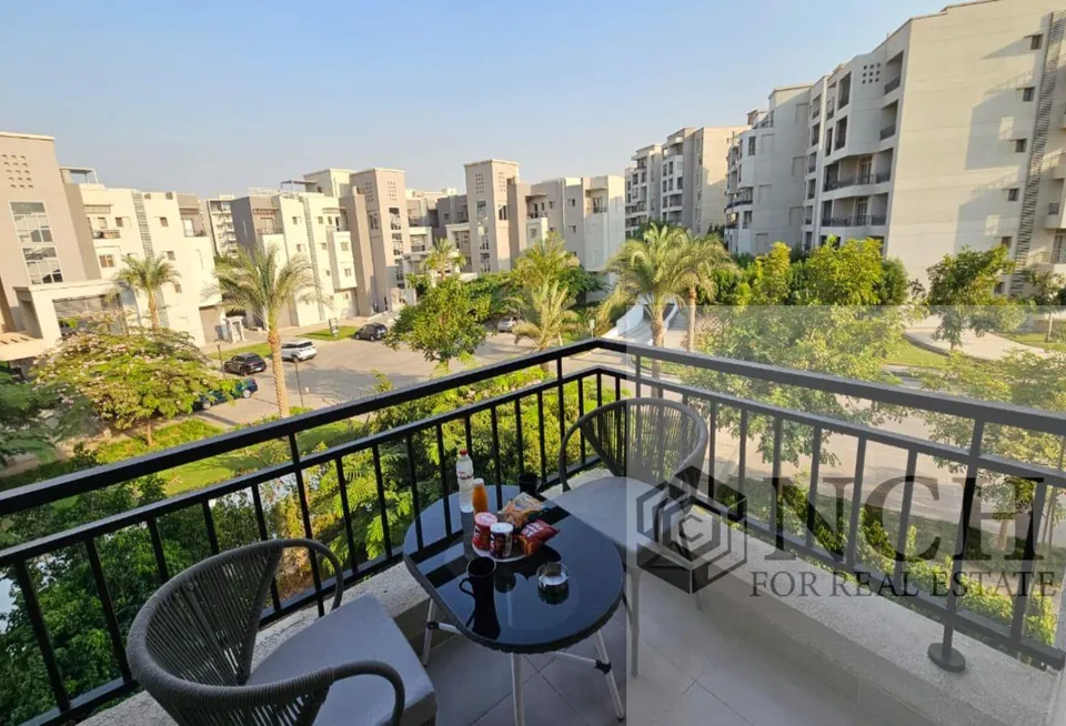 Furnished Apartment for rent in Cairo Festival City - AG71646741