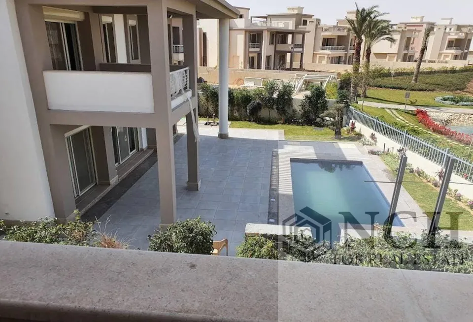 Semi-furnished Villa for rent in Cairo Festival City — photo 2