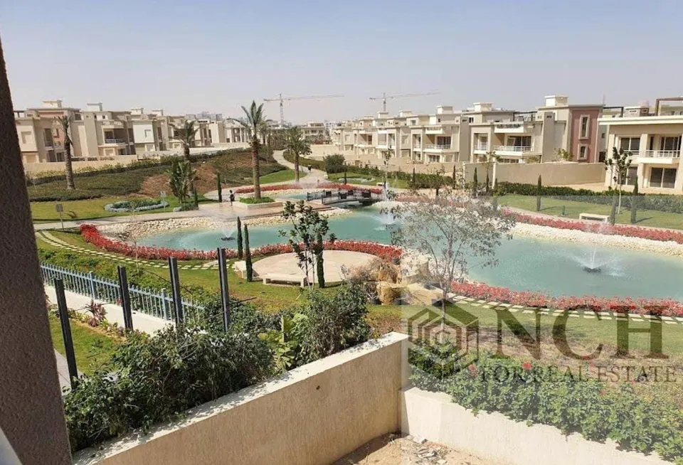 Semi-furnished Villa for rent in Cairo Festival City — photo 4