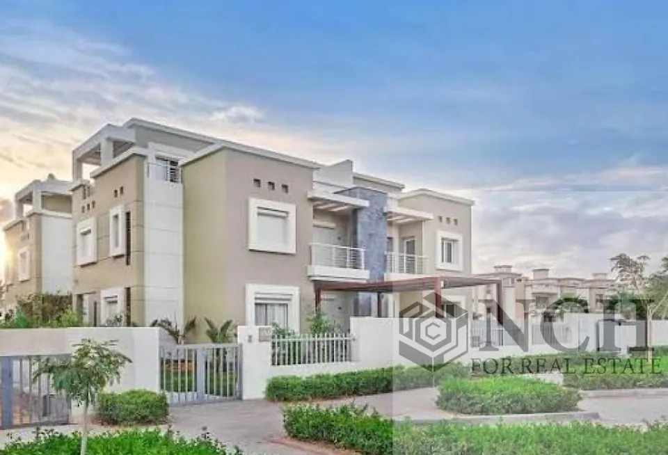 Semi-furnished Villa for rent in Cairo Festival City — photo 2