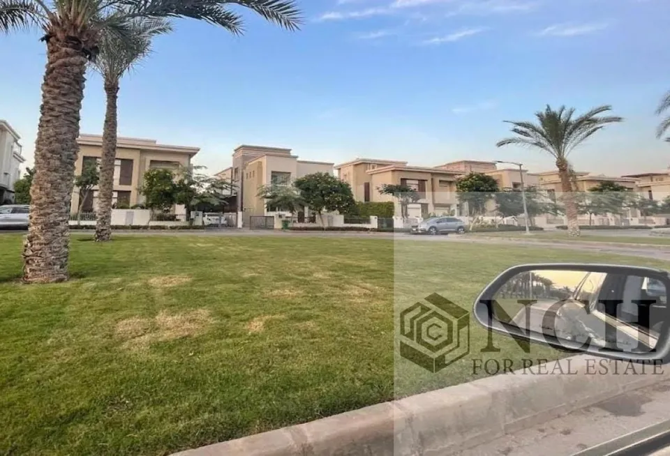 Semi-furnished Villa for rent in Cairo Festival City — photo 5