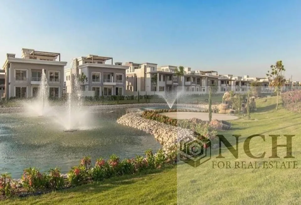 Semi-furnished Villa for rent in Cairo Festival City — photo 6