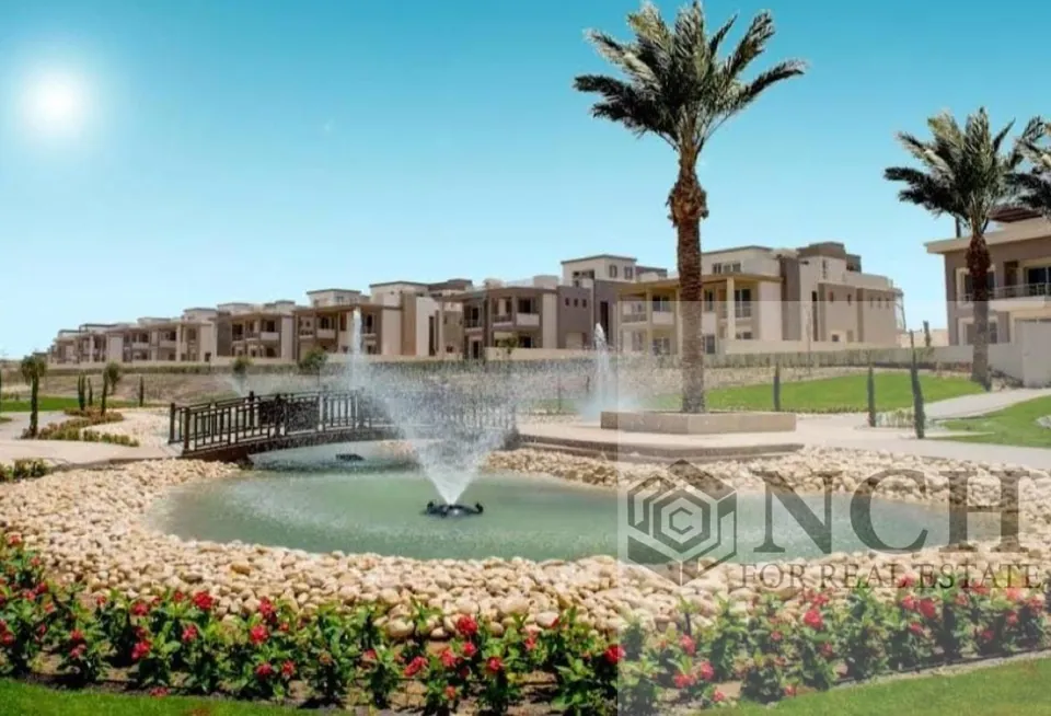 Semi-furnished Villa for rent in Cairo Festival City - AG71905597