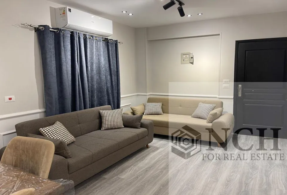 شقة مفروشة للإيجار في قطامية جاردنز - AG71914008