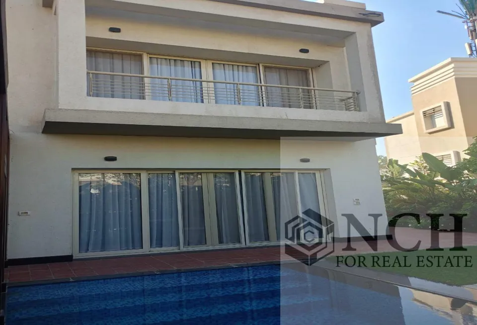 Furnished Twin House for rent in Cairo Festival City — photo 2