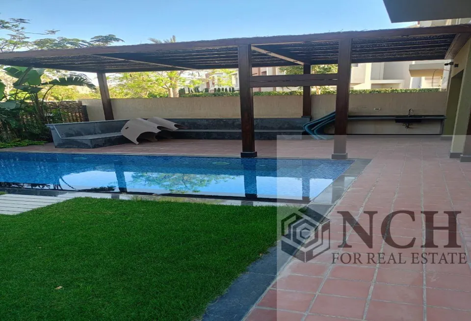 Furnished Twin House for rent in Cairo Festival City — photo 5