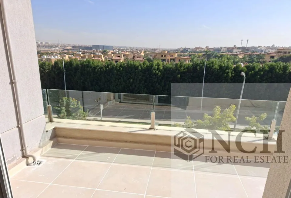 بنتهاوس نص مفروش للإيجار في بالم هيلز فيلدج جيت - AG72455733