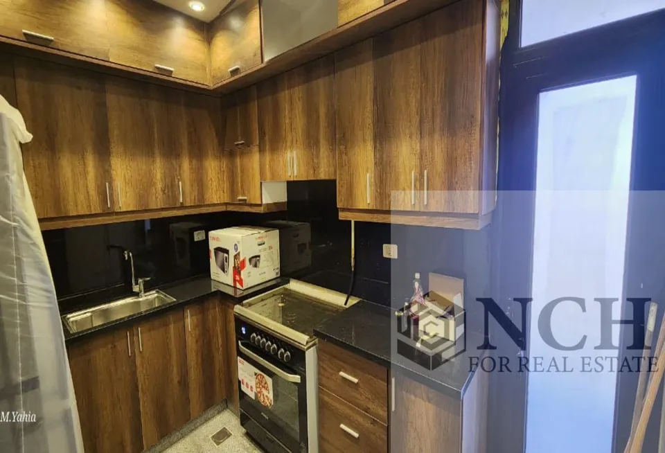 بنتهاوس نص مفروش للإيجار في ميدتاون - AG73232203
