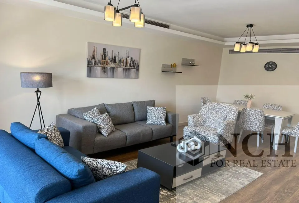 Furnished Apartment for rent in Cairo Festival City - AG74321888