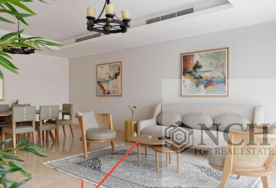 Furnished Apartment for rent in Cairo Festival City - AG76514695