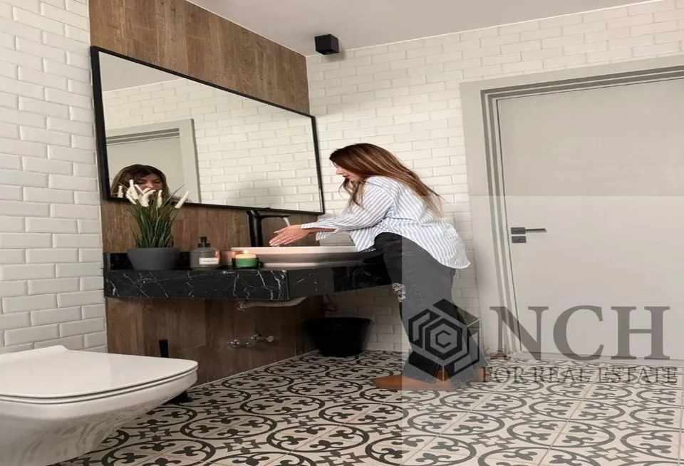 شقة مفروشة للإيجار في ليك فيو ريزيدنس - AG77604472