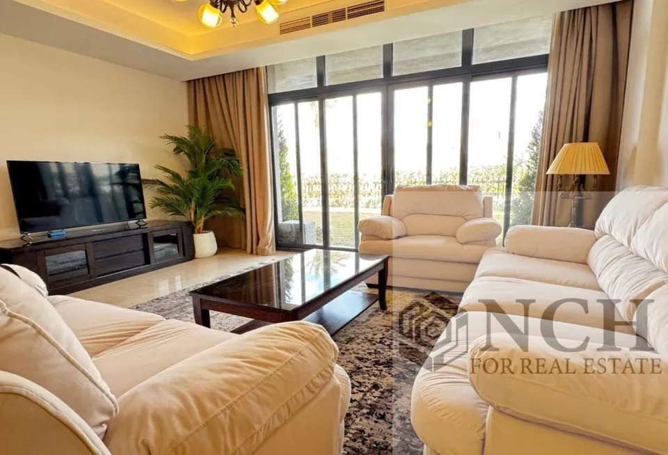 Furnished Apartment for rent in Cairo Festival City - AG79453702