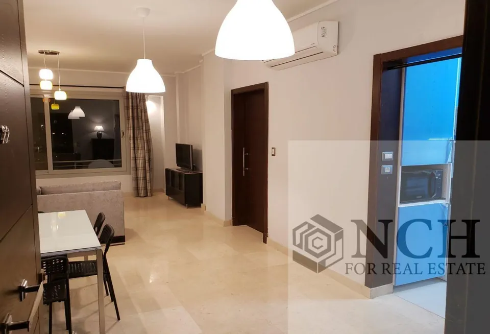 Furnished Studio for rent in Palm Hills Village Gate — photo 3
