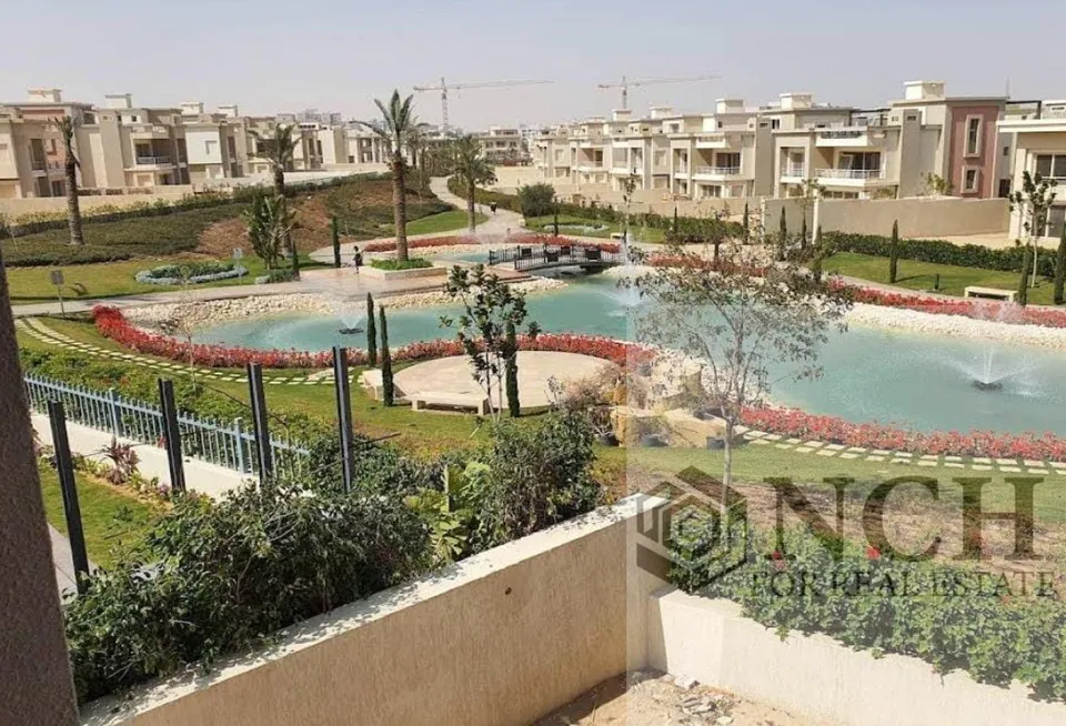 Furnished Villa for rent in Cairo Festival City - AG80782309