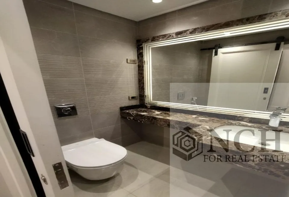 بنتهاوس نص مفروش للإيجار في جاليريا مون فالي - AG80782483
