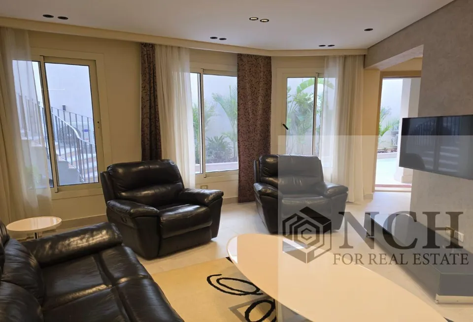 شقة مفروشة للإيجار في قطامية ديونز - AG80784939