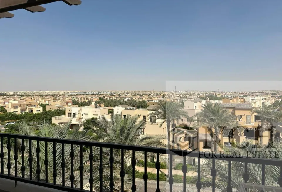 شقة مفروشة للإيجار في ميفيدا - AG80786097