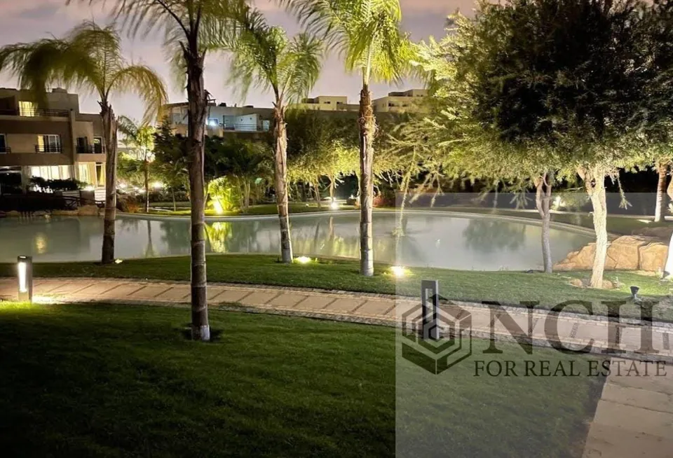 شقة نص مفروشة للإيجار في ذا سكوير - AG81306456