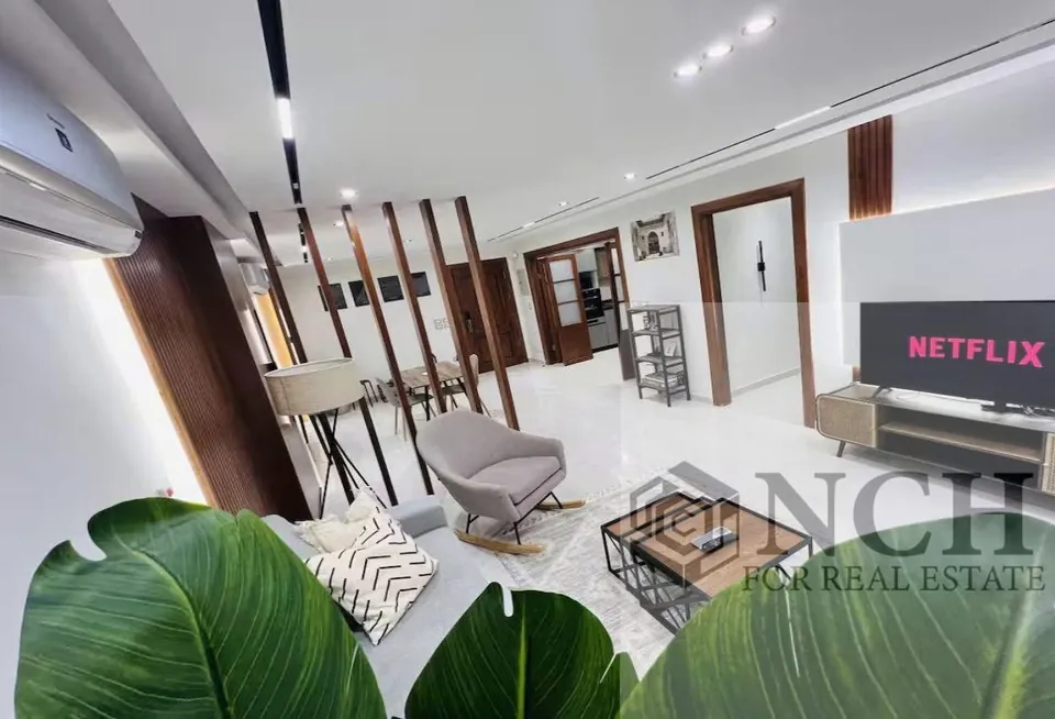 شقة مفروشة للإيجار في ذا سكوير - AG81313071