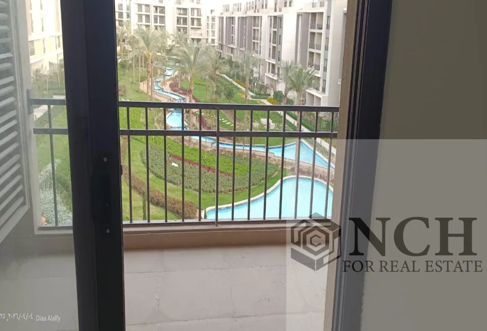 Semi-furnished Apartment for rent in Moon Residences - AG81318684