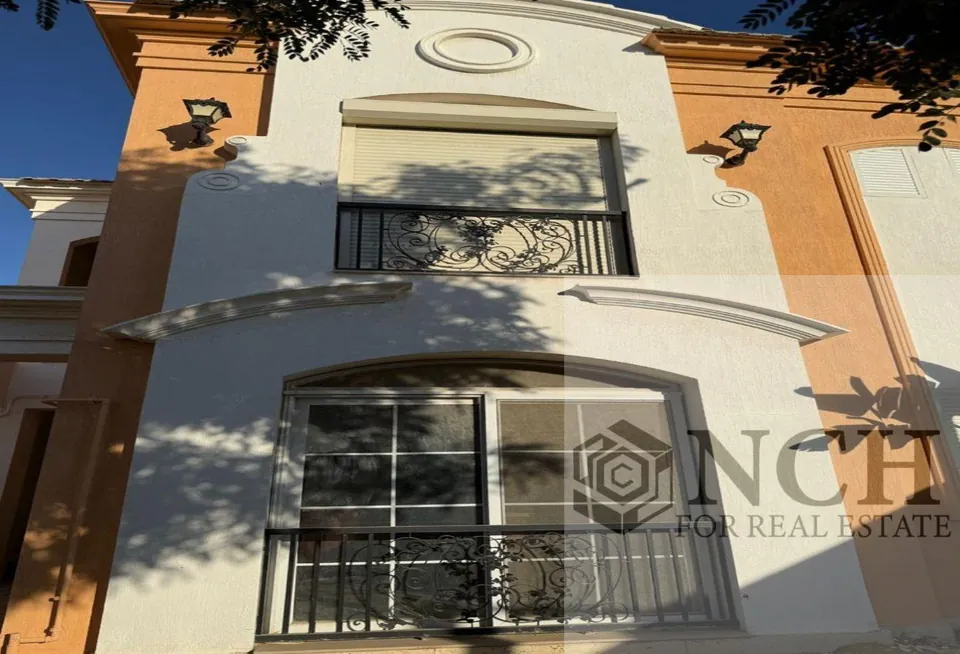 تاون هاوس مفروش للإيجار في ليان ريزيدنس - AG81829075
