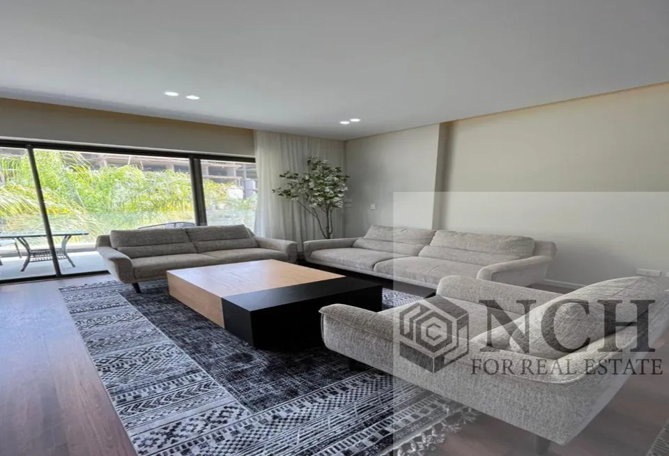 Furnished Apartment for rent in Lake View Residence - AG82090675