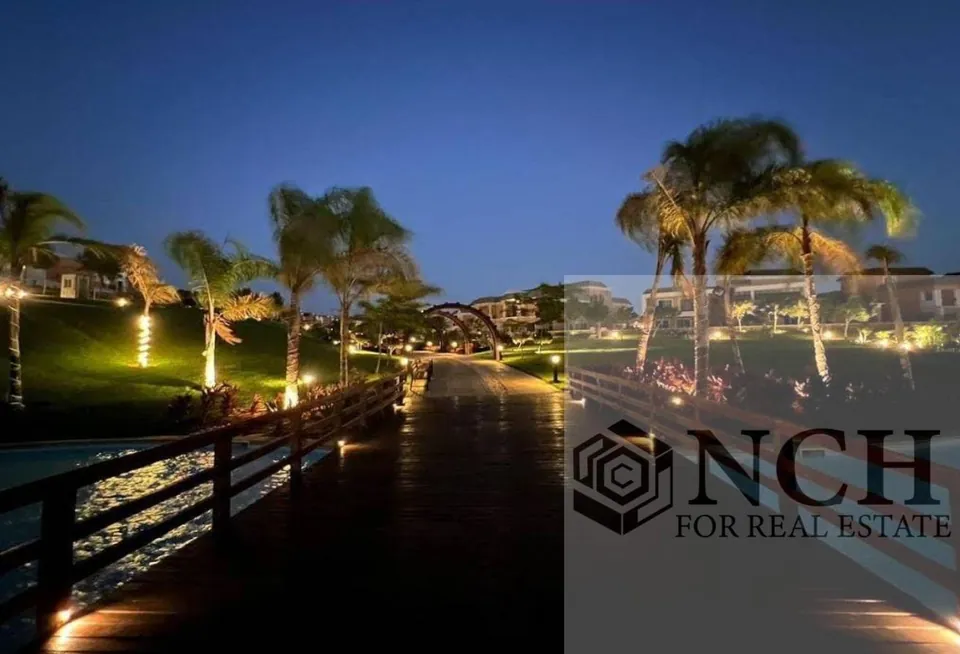 تاون هاوس نص مفروش للإيجار في ليان ريزيدنس — صورة 5