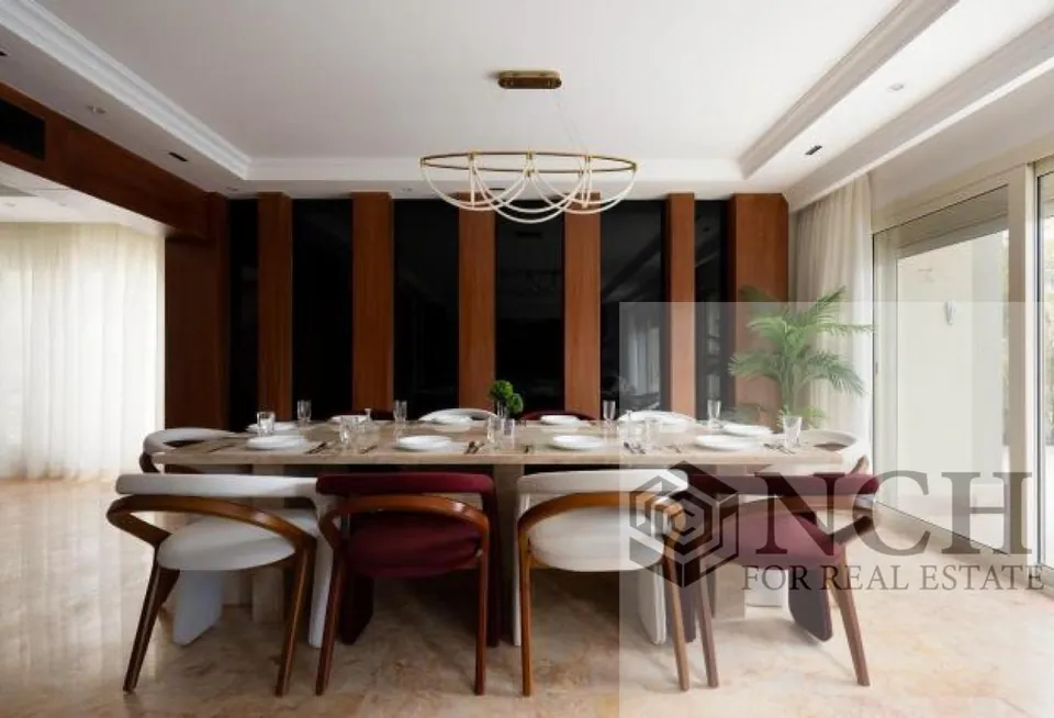 Furnished Villa for rent in Cairo Festival City — photo 3