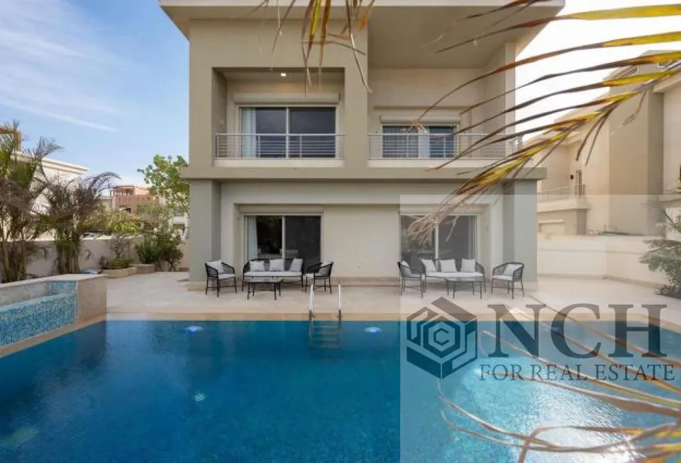 Furnished Villa for rent in Cairo Festival City — photo 4