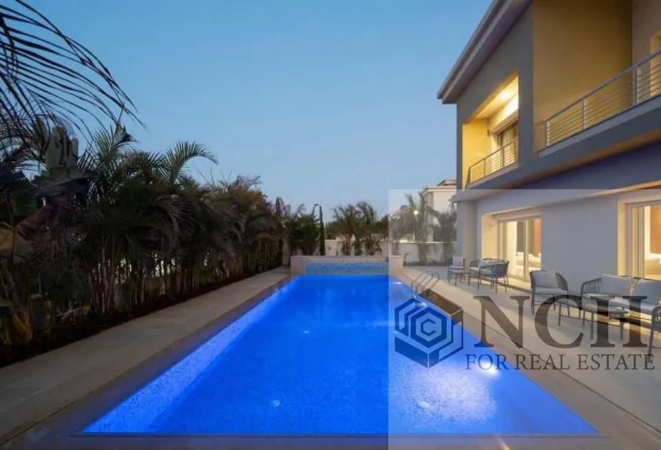Furnished Villa for rent in Cairo Festival City — photo 6