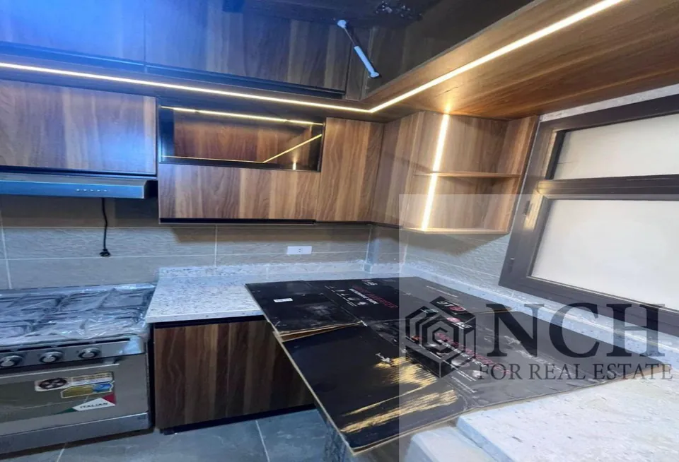 Semi-furnished Apartment for rent in Moon Residences - AG82875576