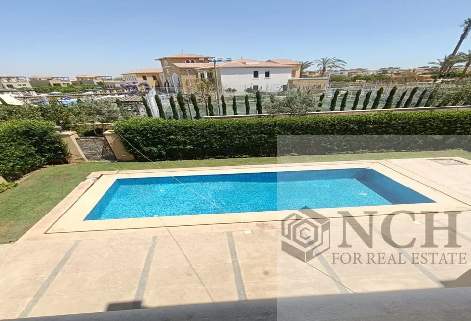 فيلا مفروشة للإيجار في ميفيدا - AG83676100