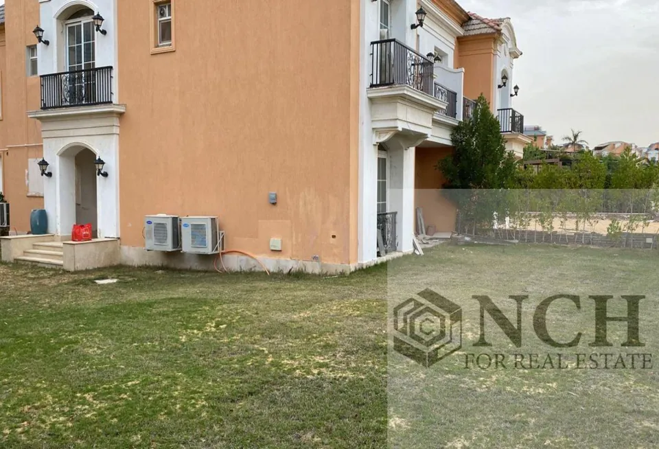 توين هاوس مفروش للإيجار في ليان ريزيدنس - AG83679189