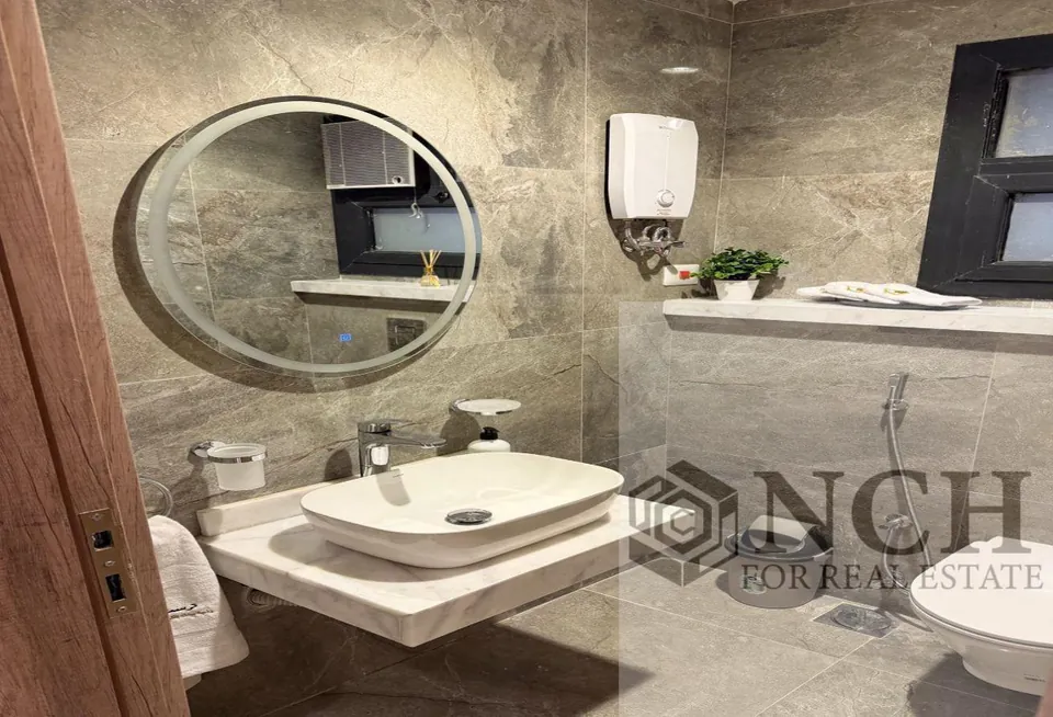 شقة مفروشة للإيجار في آزاد - AG85048176