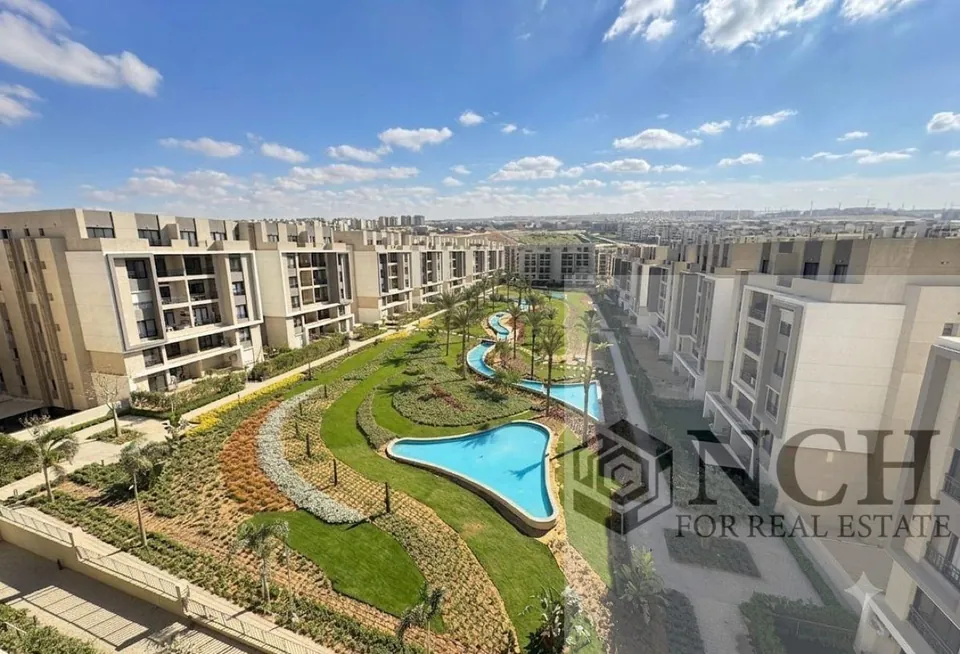 Semi-furnished Apartment for rent in Moon Residences - AG85321716