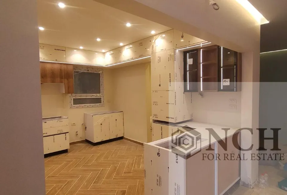 Semi-furnished Apartment for rent in Hyde Park New Cairo — photo 2