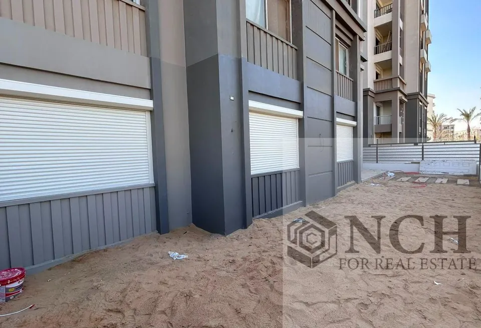Semi-furnished Apartment for rent in Hyde Park New Cairo — photo 3